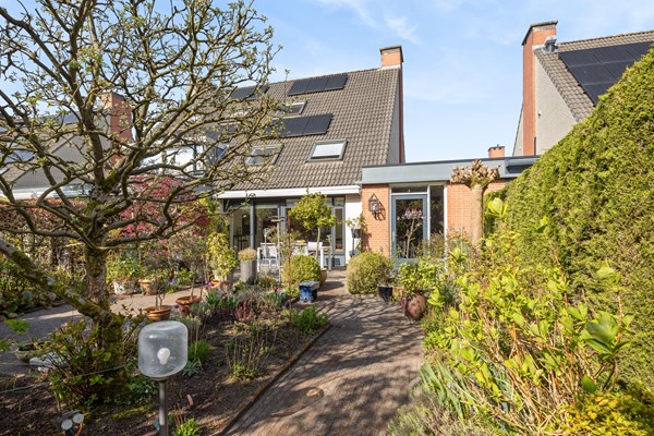 Medium property photo - Parklaan 30, 3262 EW Oud-Beijerland